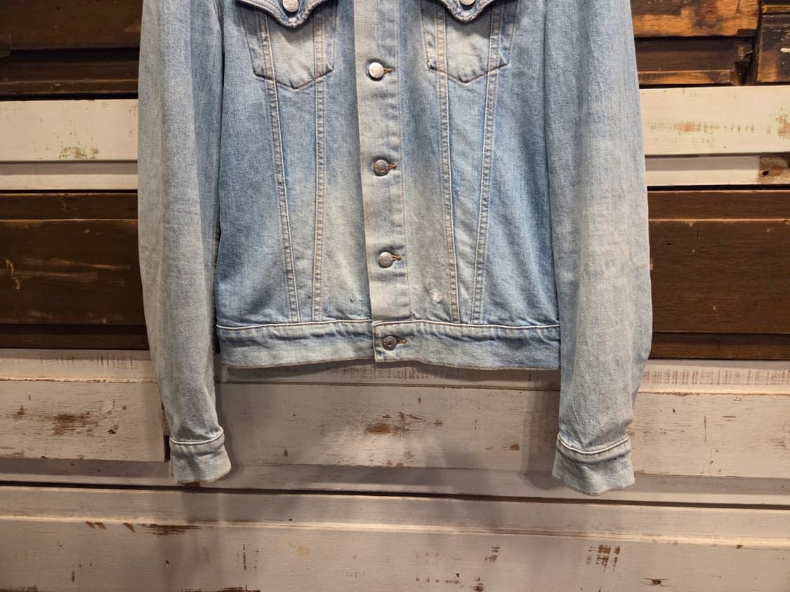 이탈리아 브랜드 클로즈드 데님자켓 상품이미지6