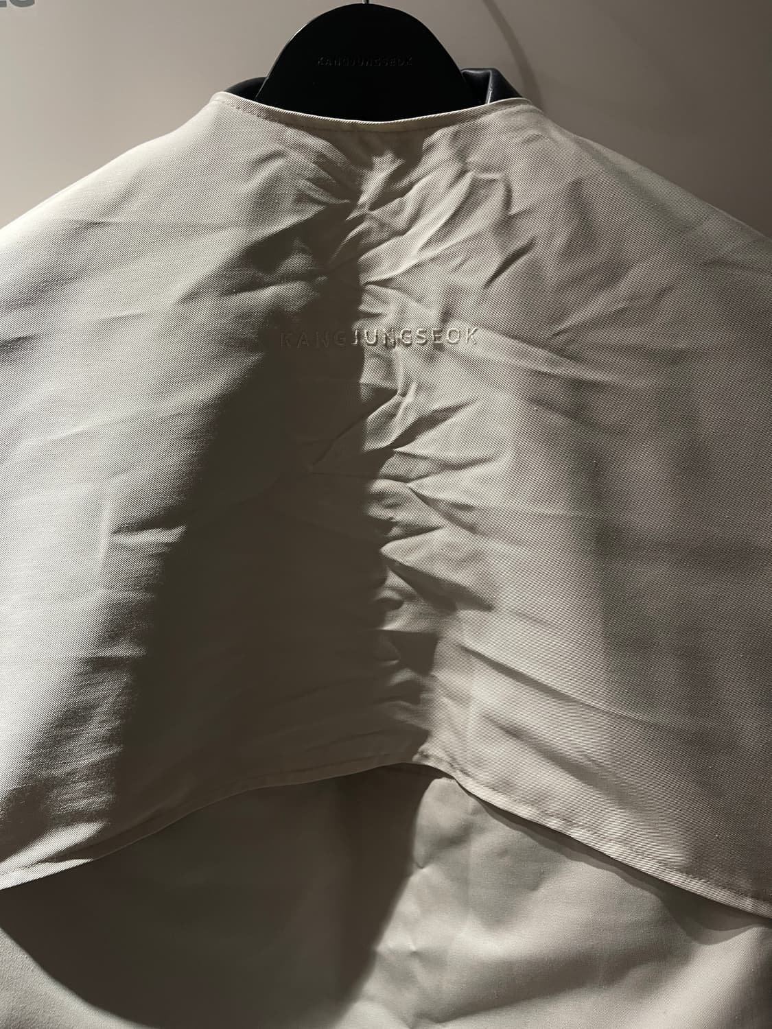 강정석 레더 카코트 (Permanent car coat) 상품이미지9