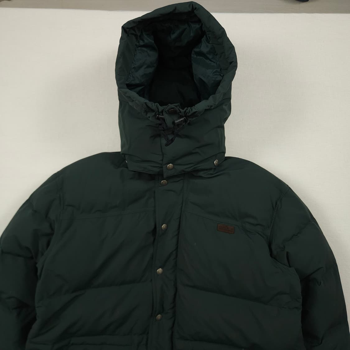 XL(105)폴로 랄프로렌 마운틴 파카 다크그린 상품이미지2