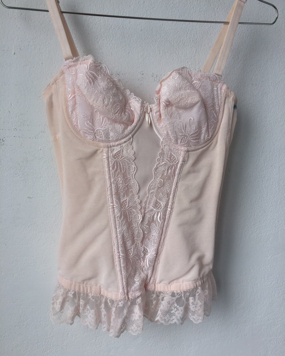 Lace corset 상품이미지4