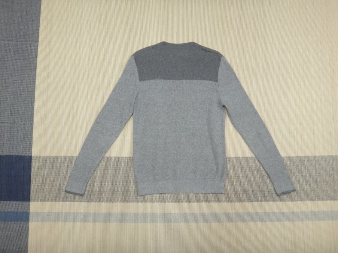 (M/95) 라코스테 LACOSTE 남성 라운드넥 니트 상품이미지2