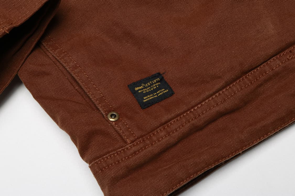 [여성 S~M] 자라 캔버스 워크자켓 (팔기장 수선) 상품이미지2