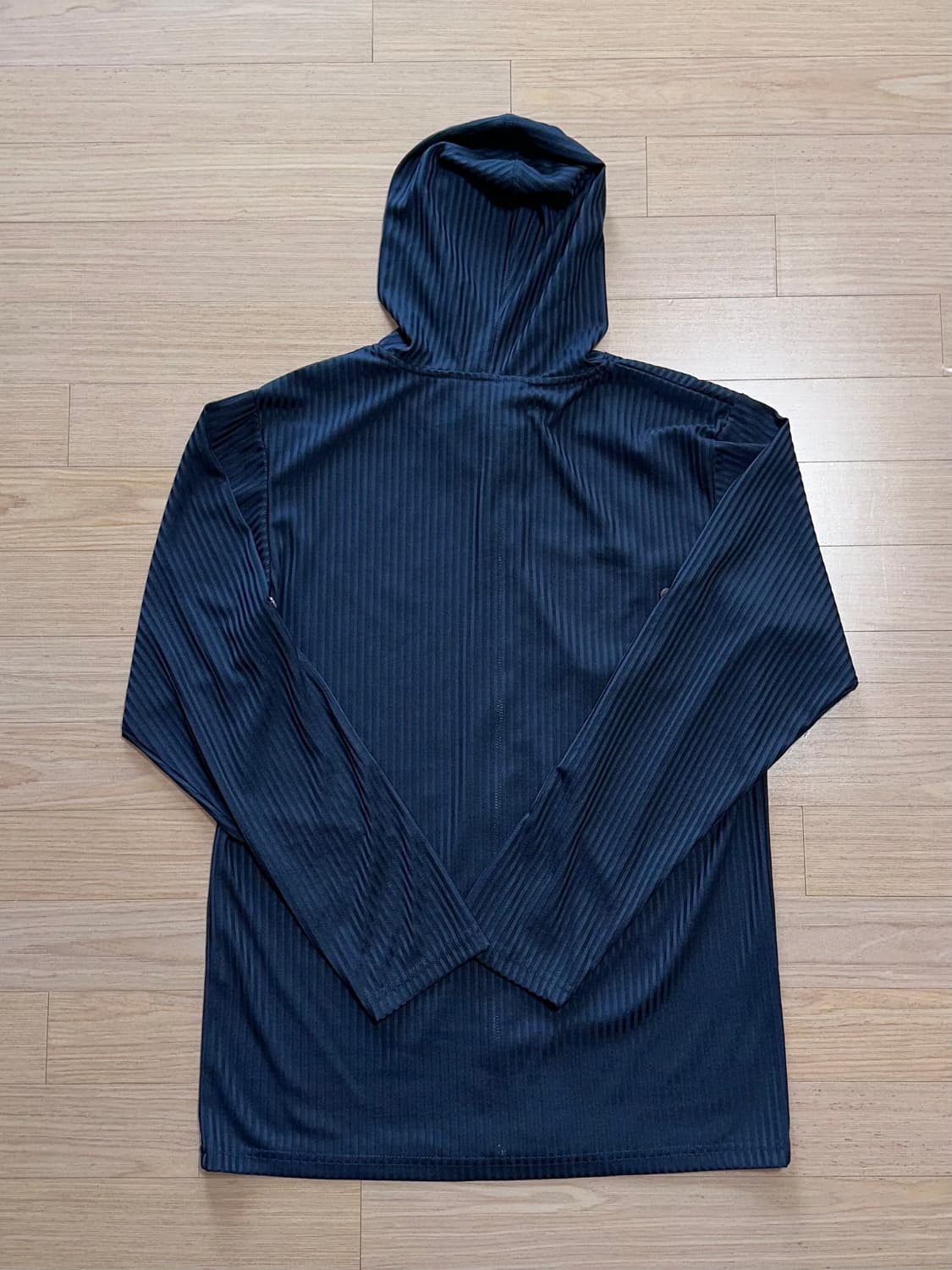 일본빈티지 Y2K 펑크 레터링 후드집업 상품이미지3