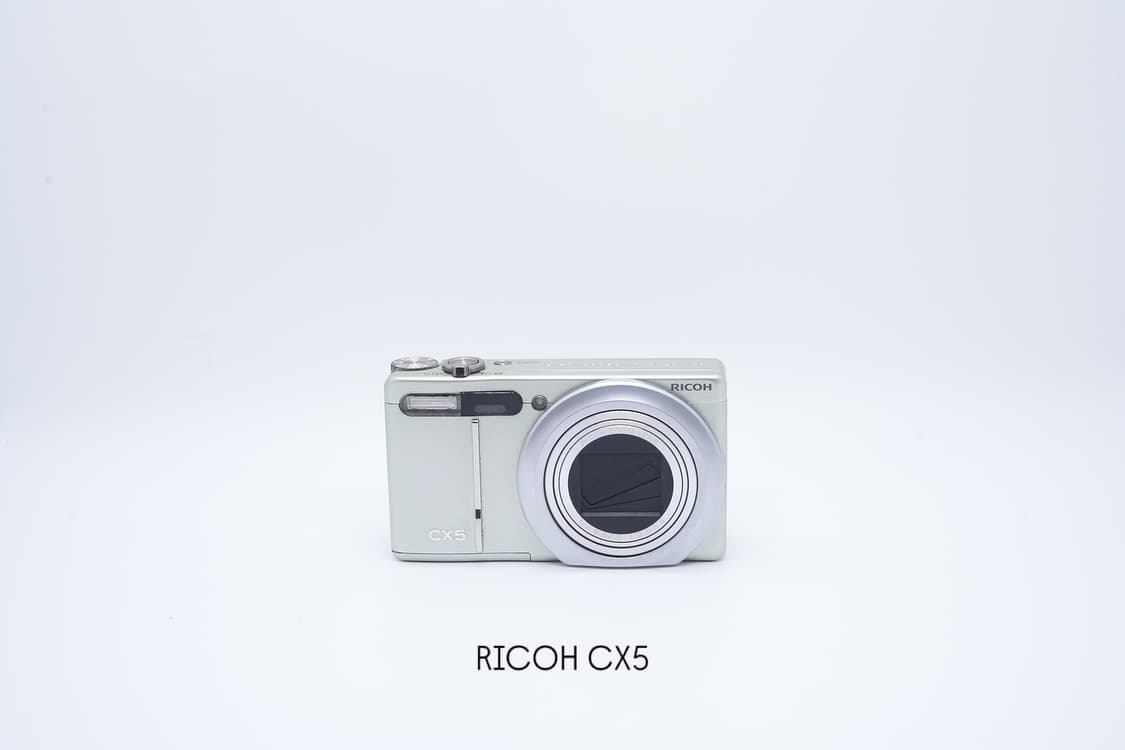 RICOH CX5 상품이미지1
