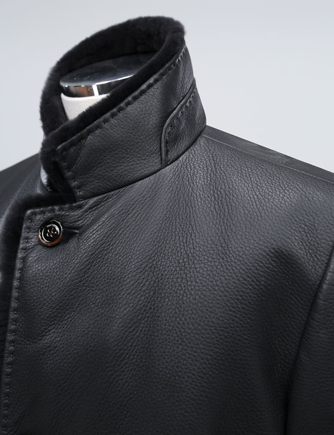 DeerSkin - Sable Fur, Classic Coat 상품이미지3