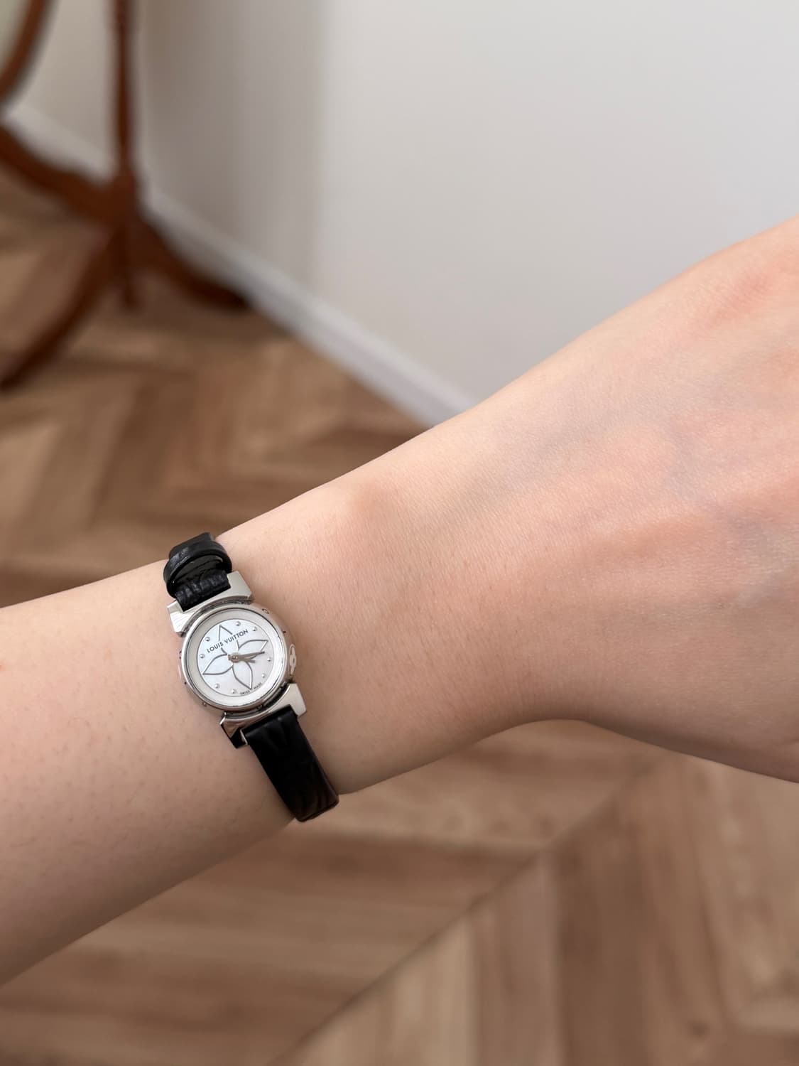 [Louis Vuitton] Tambour bijou Pearlshell 상품이미지8