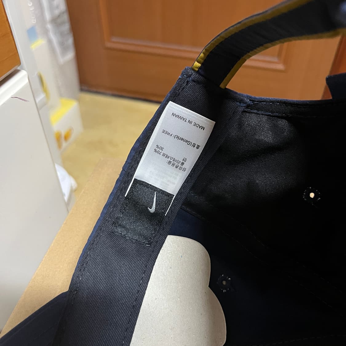 나이키 아스날 볼캡 새상품 상품이미지3