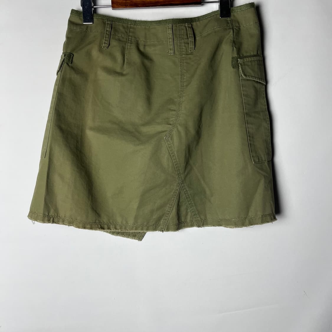 [Spick and span] 카고 랩스커트 상품이미지2