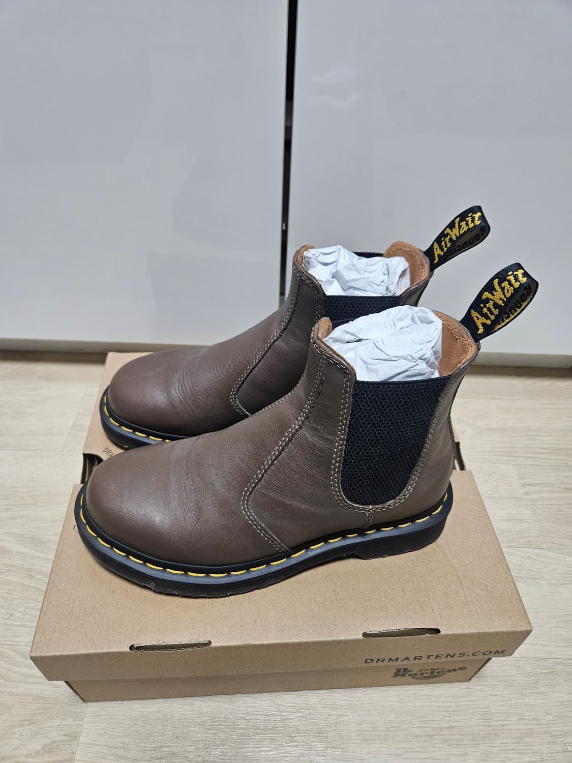 （중고) 2976 다크카키 아티무스  상품이미지1