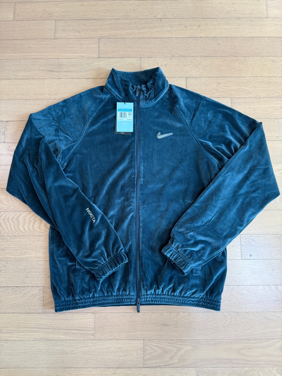 [M] 나이키 x NOCTA 녹타 트래블 자켓 아머리 네이비 드레이크 상품이미지1