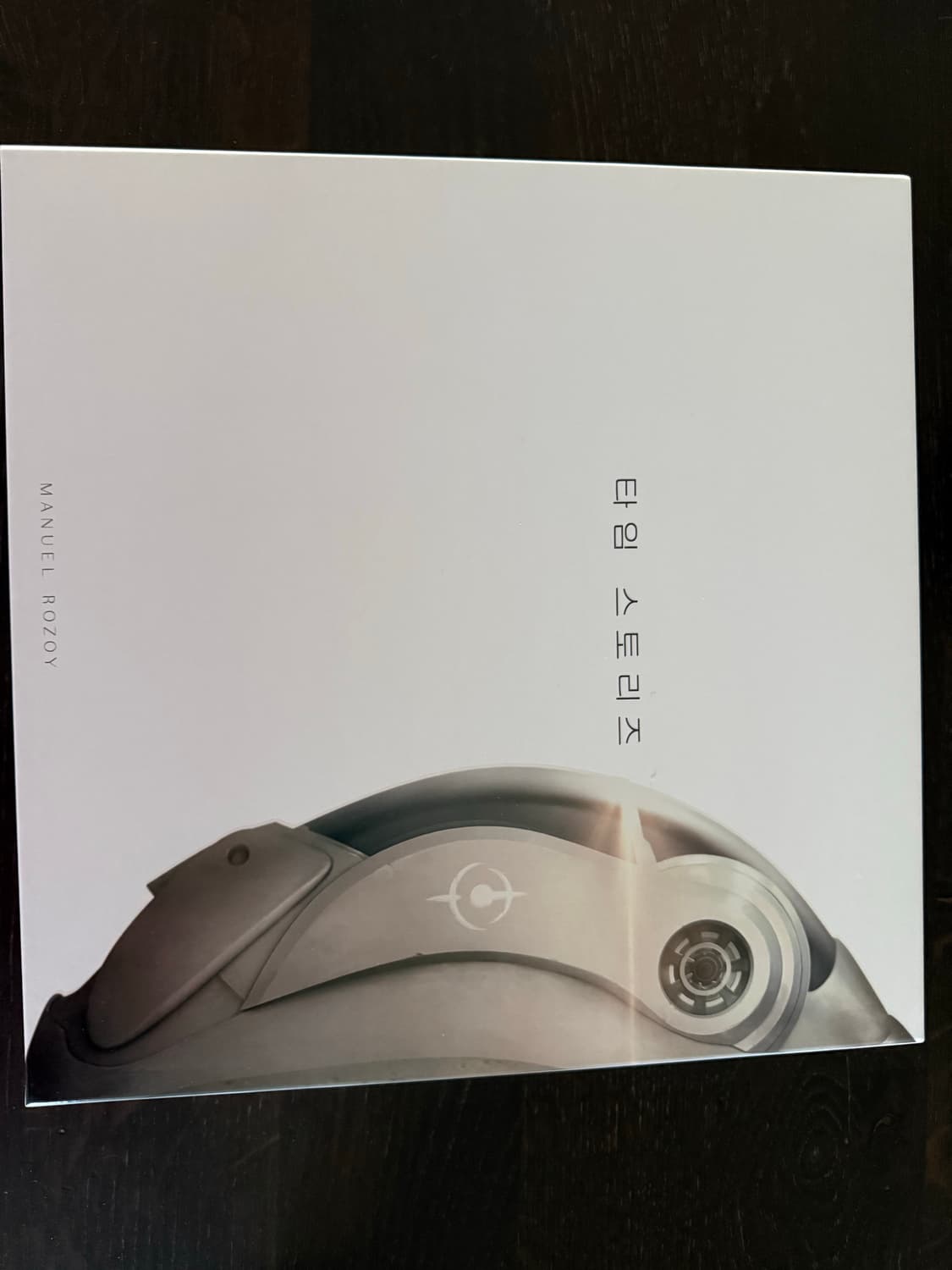 타임 스토리즈 방탈출 시간여행 보드게임(새상품) 상품이미지1