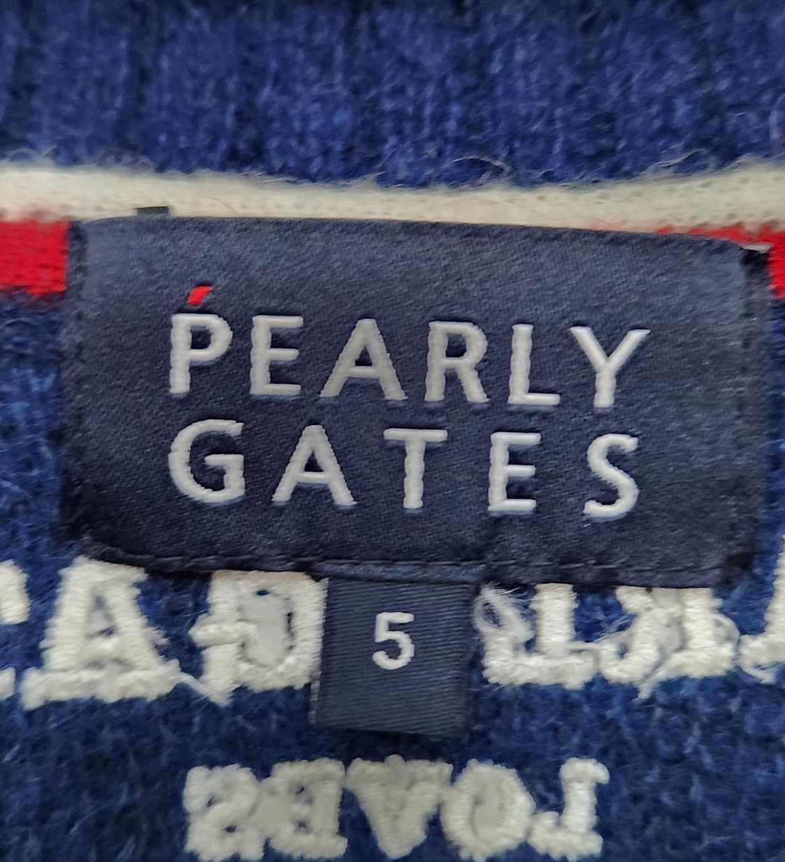 파리게이츠 100 니트 상품이미지3