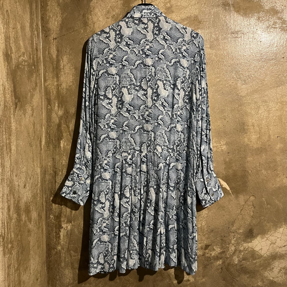 쟈딕앤볼테르 셔츠 원피스 상품이미지4