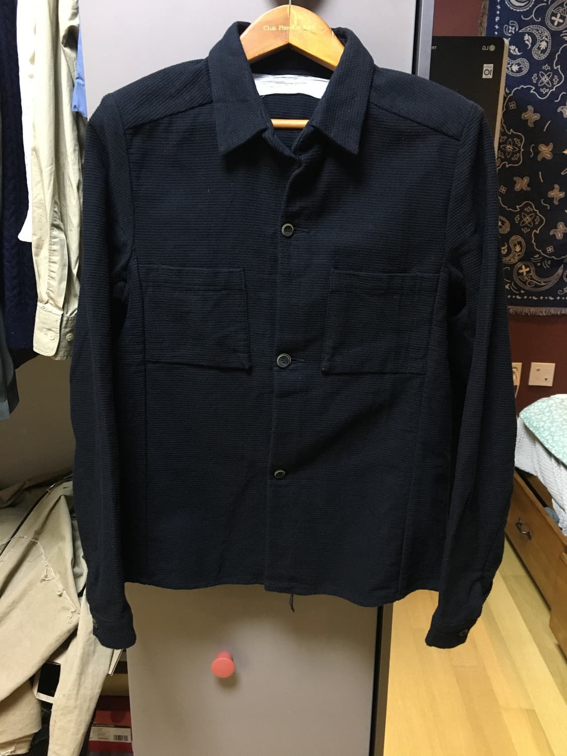 individual sentiments jacket 상품이미지1