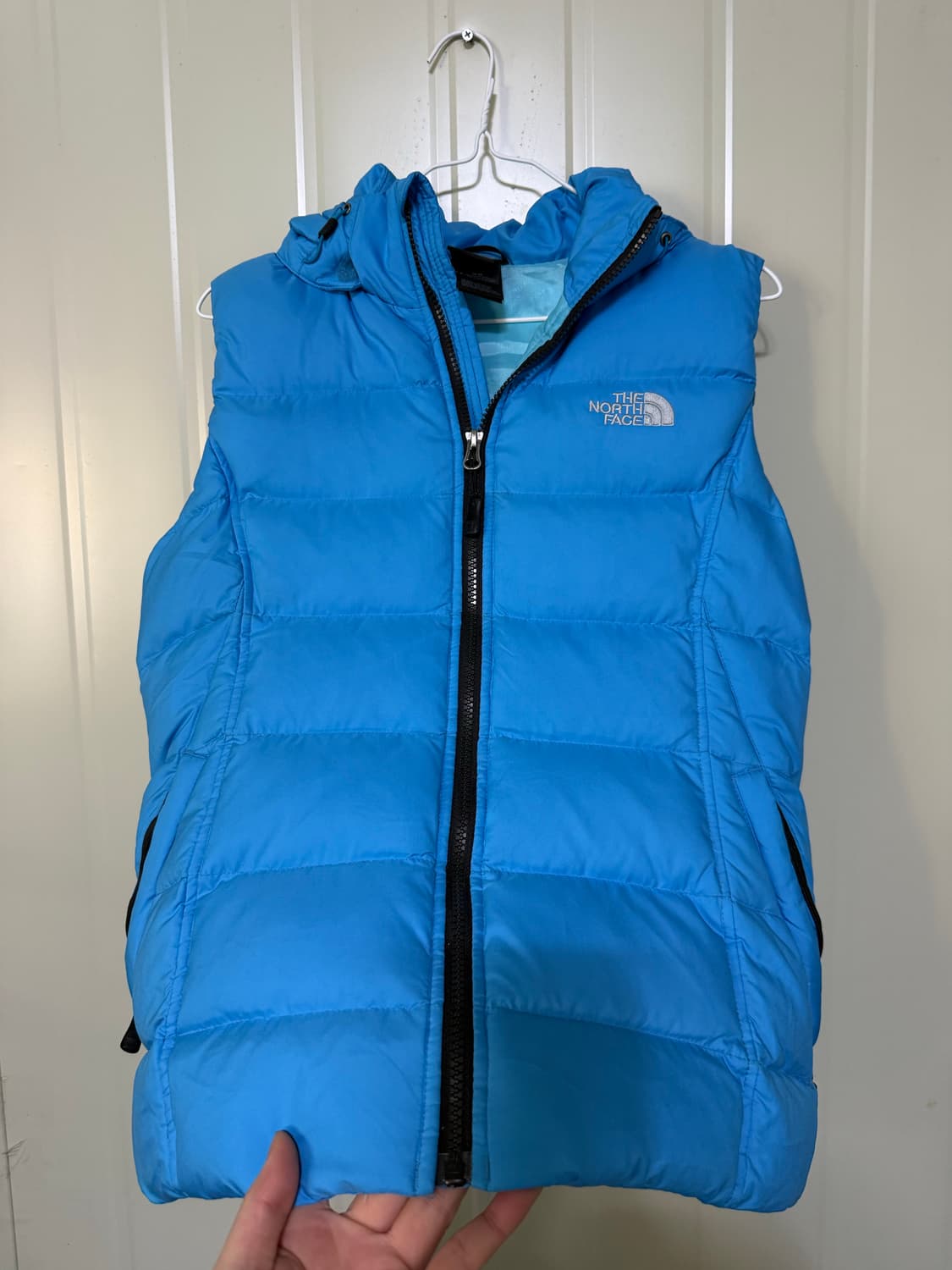 노스페이스 여성용 패딩베스트 XS 44~55 상품이미지3