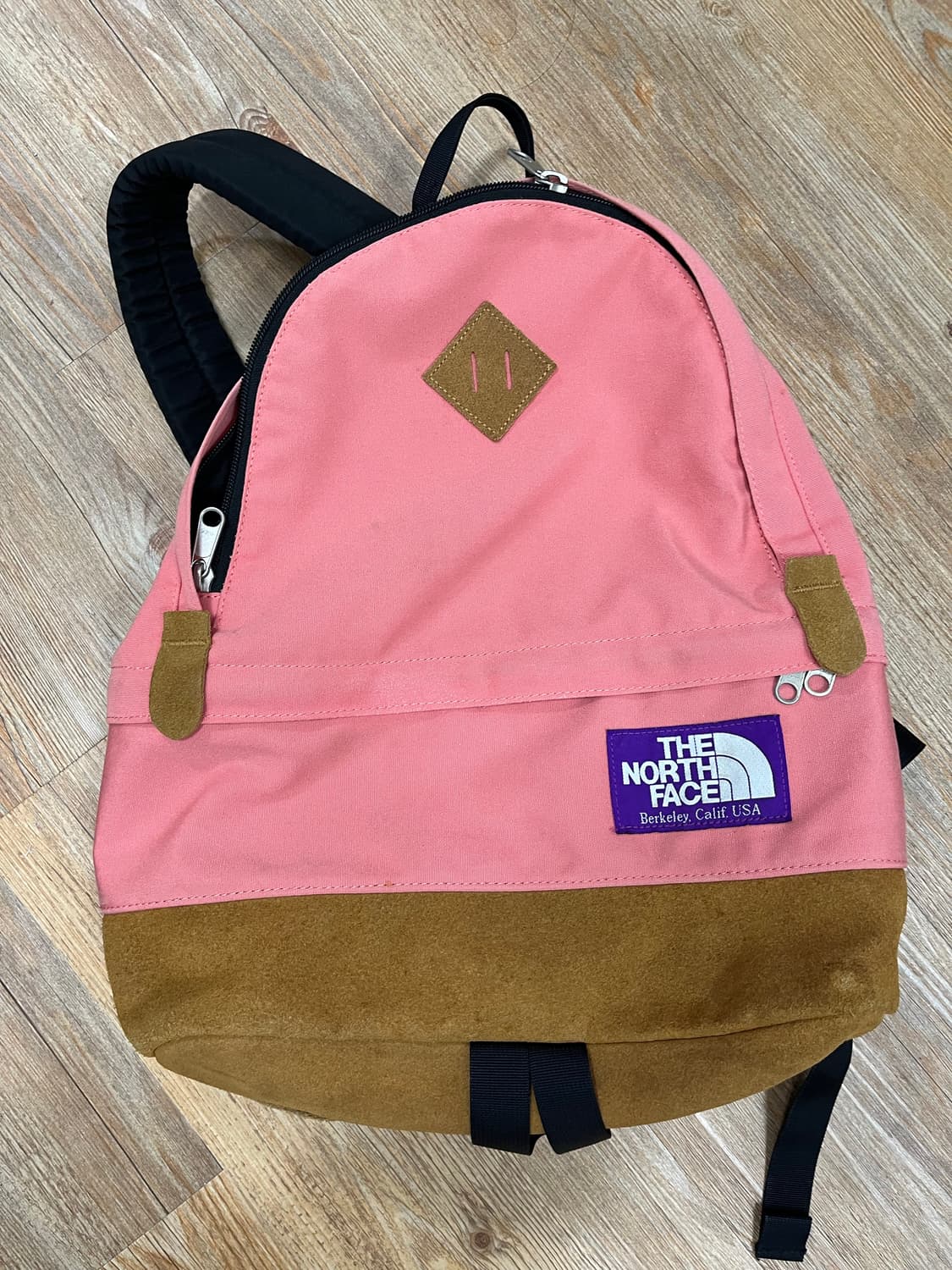 노스페이스 퍼플라벨 데이팩 백팩 가방 상품이미지1