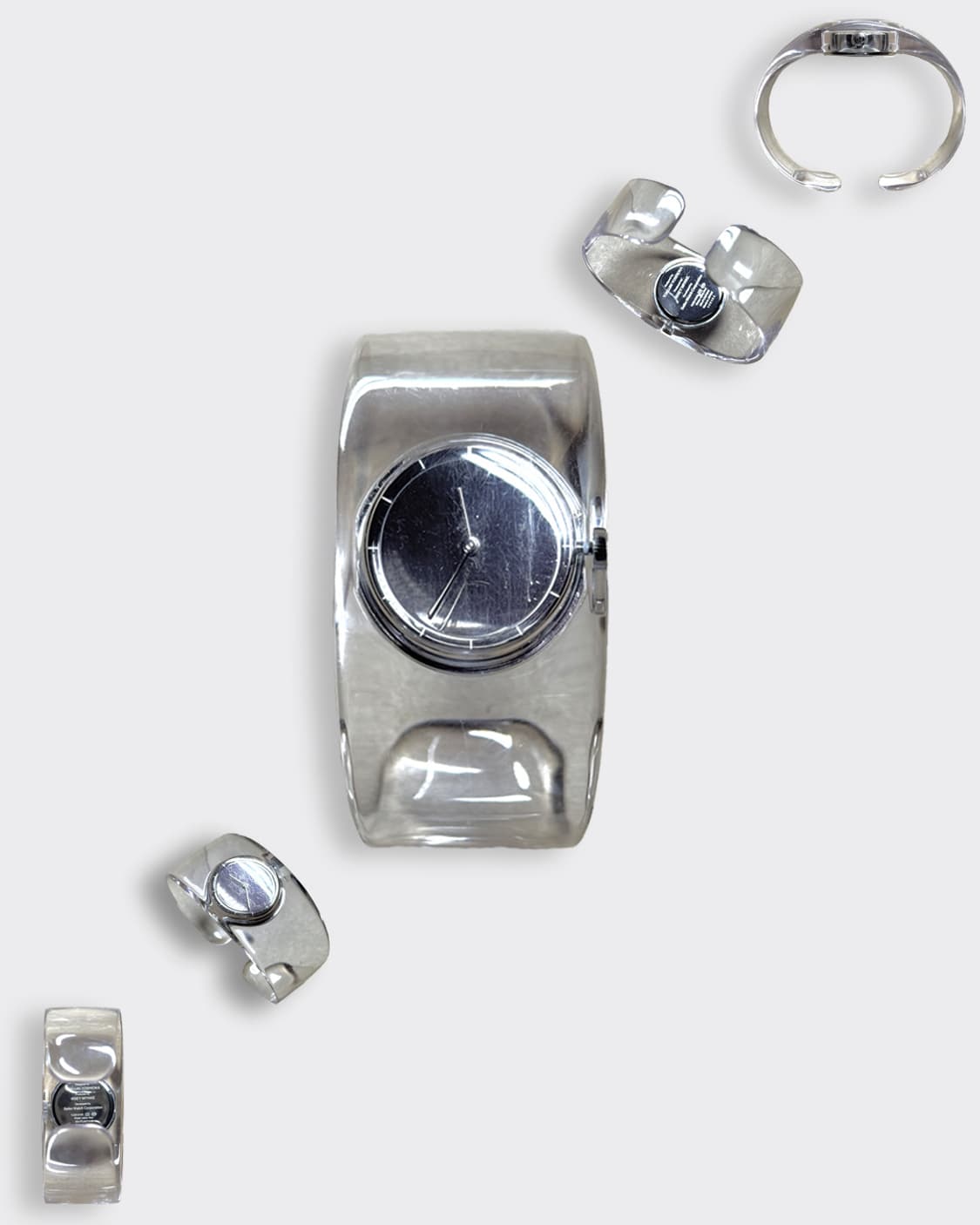 이세이미야케 뱅글워치 상품이미지1