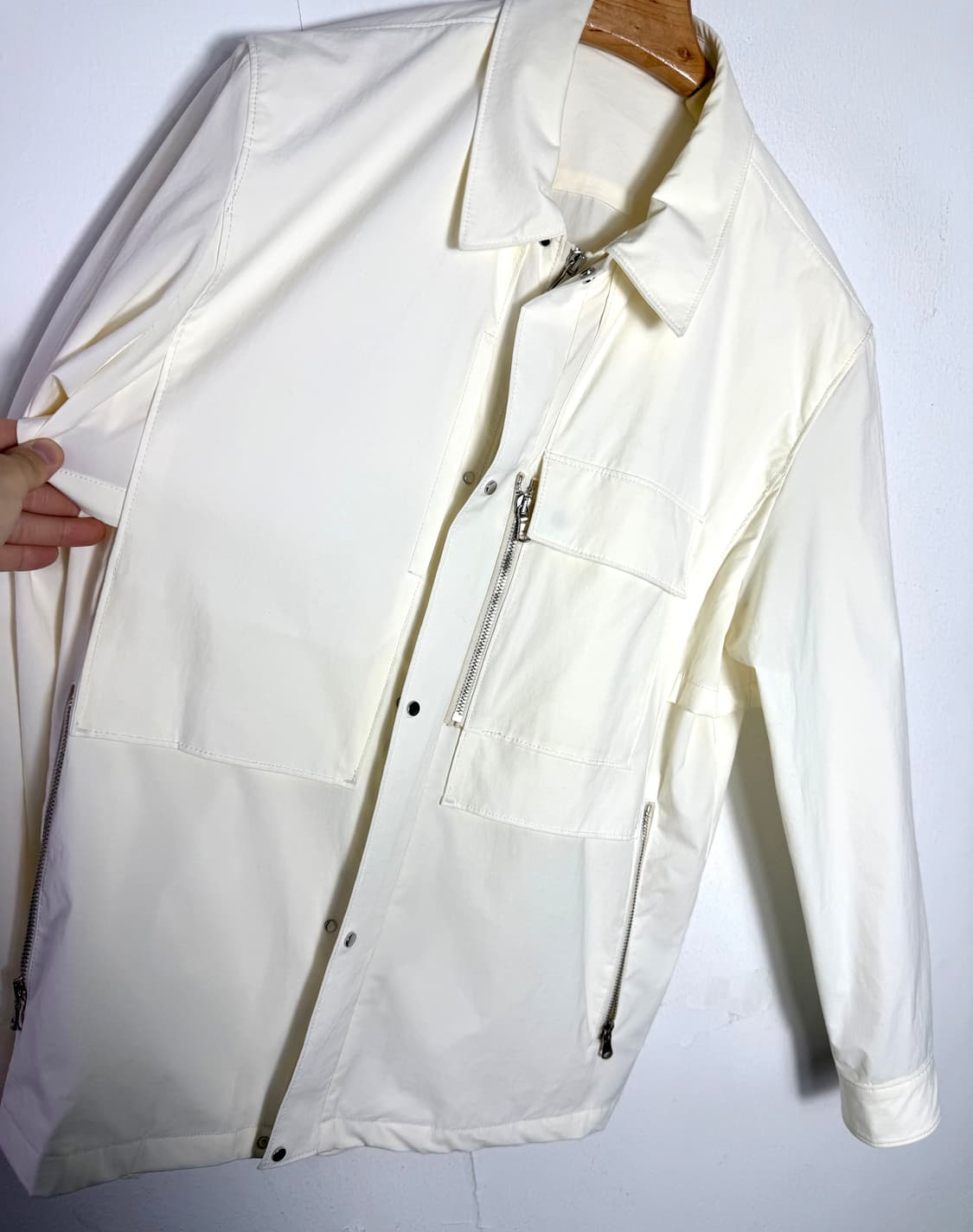 솔리드옴므 솔리드옴므자켓 상품이미지3