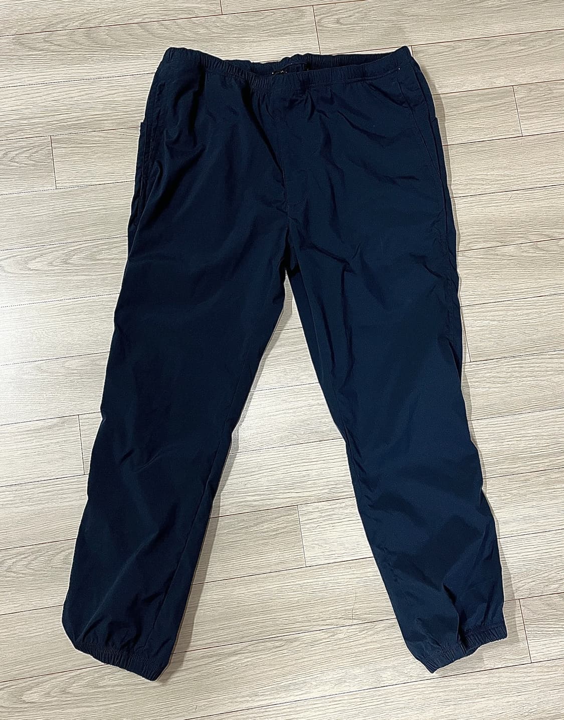 BEAMS SSZ & MIN-NANO NAVY SHAKA EASY 상품이미지2