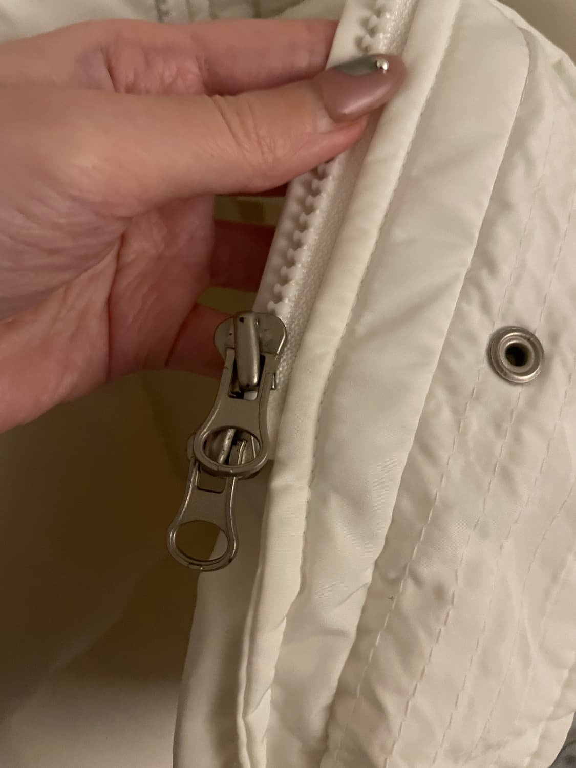 보니알렉스 구스다운 롱패딩 상품이미지6