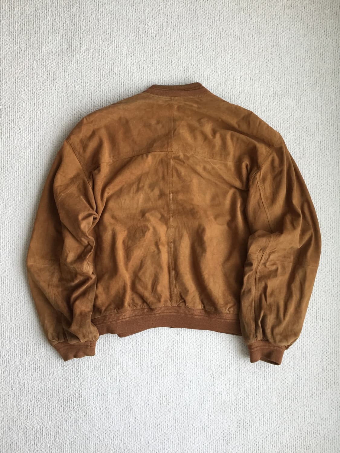 70’s 고트 스웨이드 a1 자켓 상품이미지4