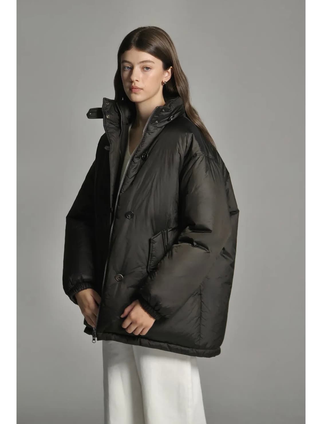 (새제품/택O) 애프터아워즈 패딩 상품이미지4