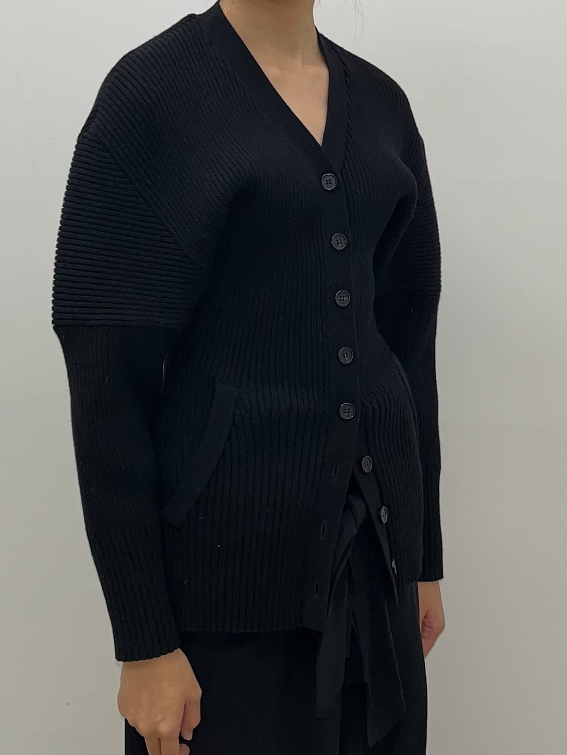 ORR 오르 아워글래스 가디건 상품이미지3