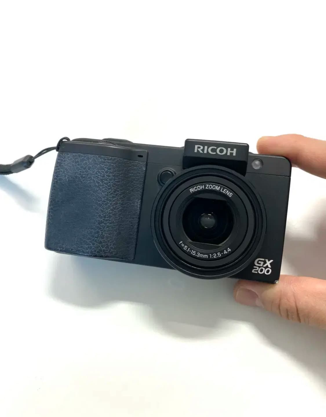 리코 GX200 디지털 카메라 상품이미지1