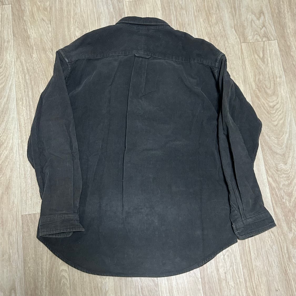 예스아이씨 코듀로이 셔츠 상품이미지3