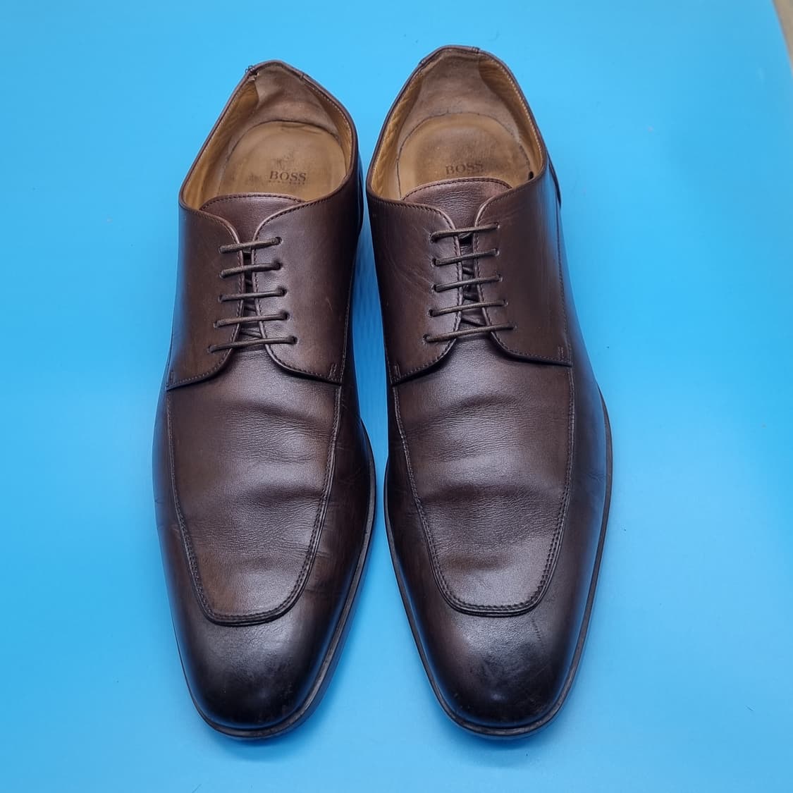 보스 남성정장구두11. 실사이즈290 상품이미지2