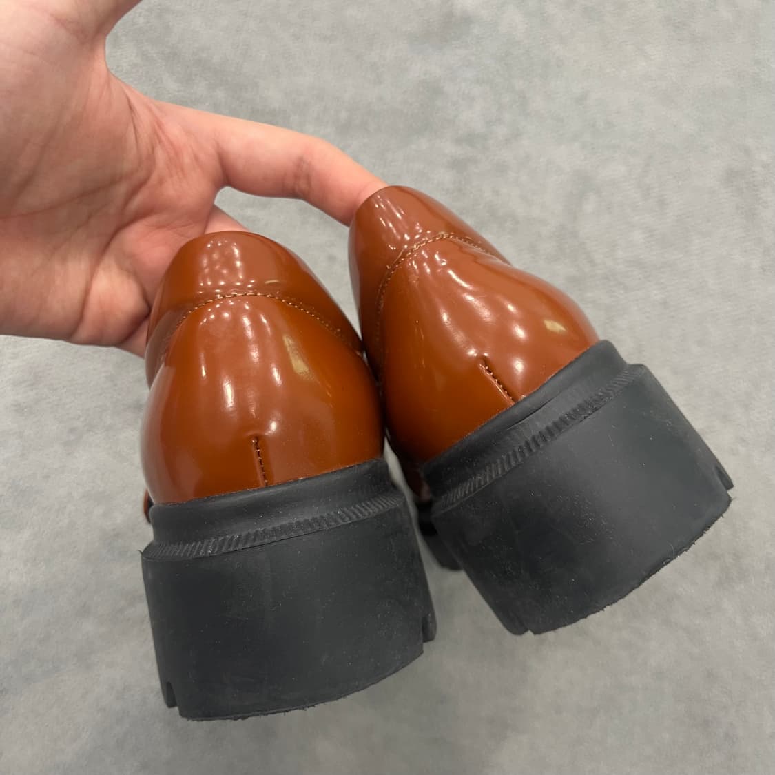 240 쥬시꾸뛰르 메리제인 로퍼 상품이미지3