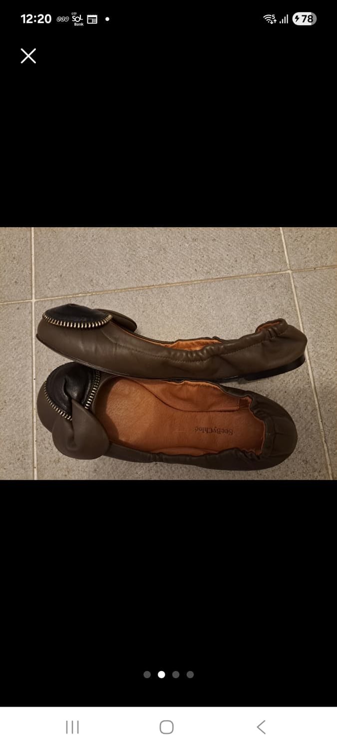 See by Chloé 플랫슈즈 37.5 상품이미지2