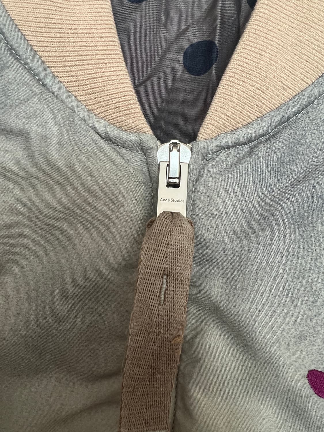 아크네 스튜디오 점퍼 상품이미지5