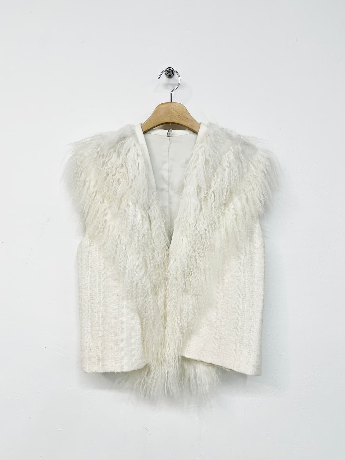 헬무트랭 퍼 베스트 조끼 자켓 상품이미지4