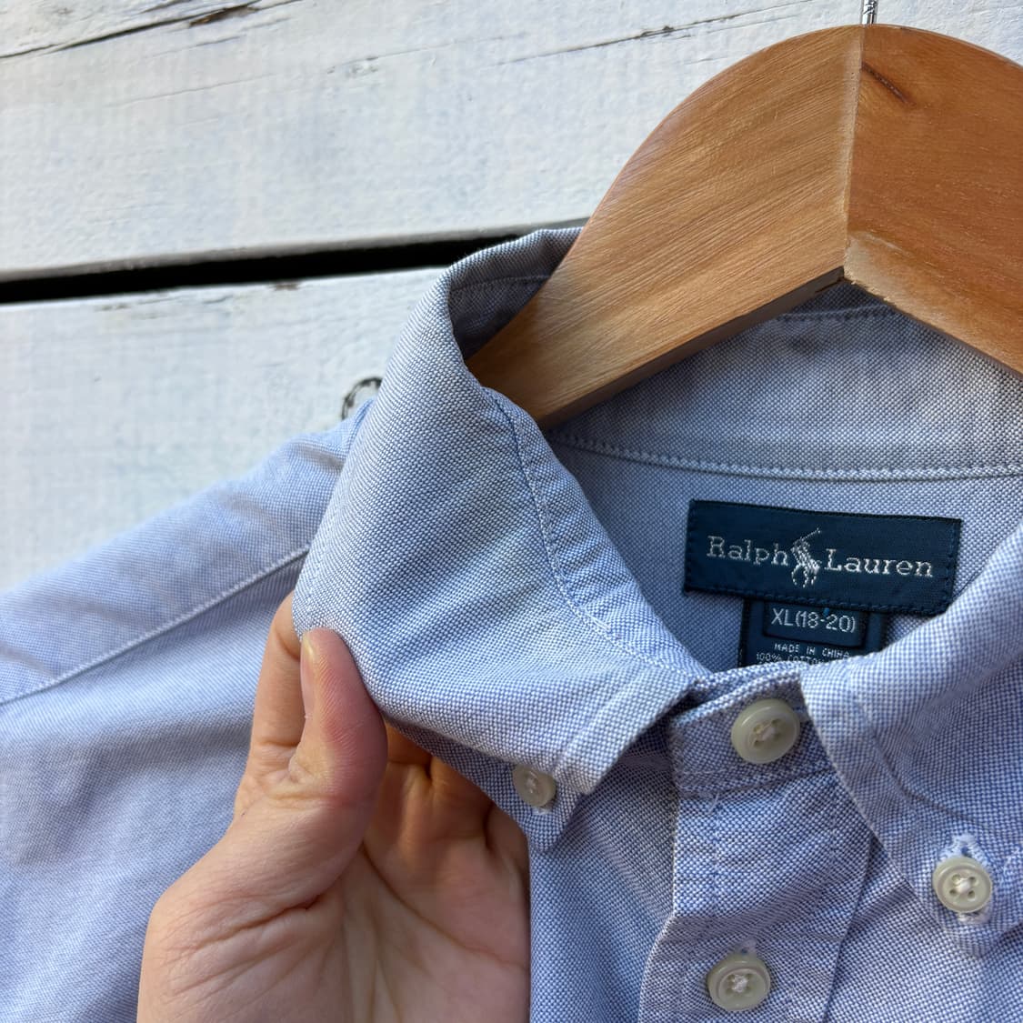 Polo 폴로 빅포니 셔츠 상품이미지4