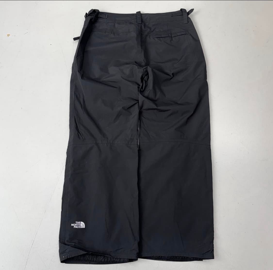 노스페이스 미들로고 고프코어 마운팅 와이드 팬츠 L 상품이미지2