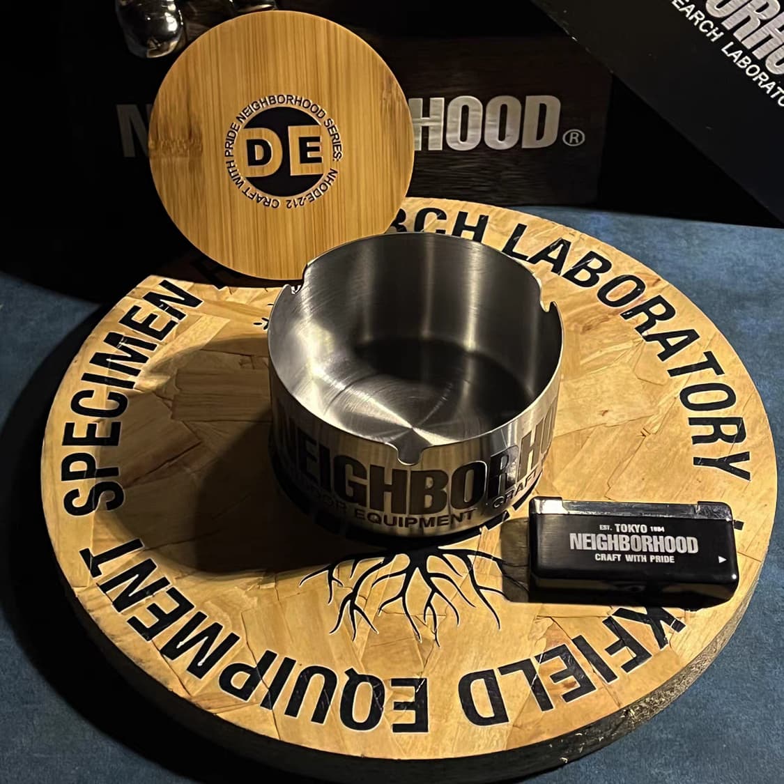 네이버후드 재떨이 인테리어 소품 상품이미지4