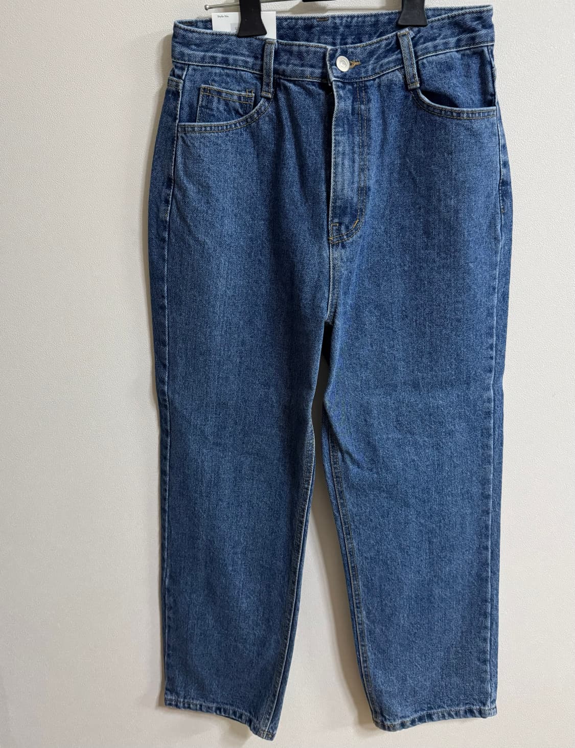 [새상품] su story 청바지 m 상품이미지1