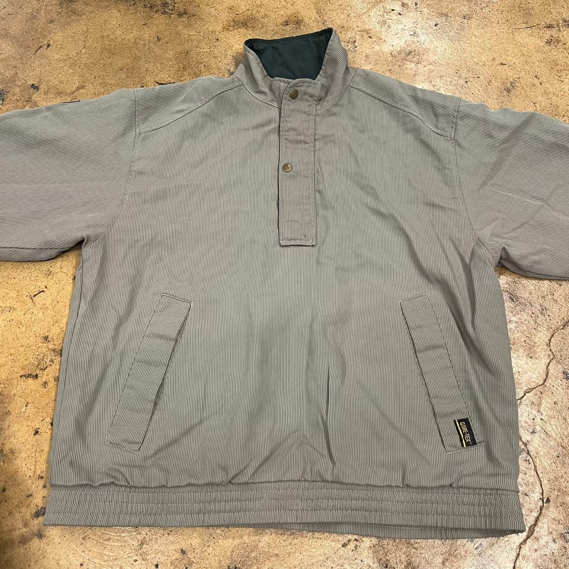 [정품/M] 토니 고어텍스 빈티지 아노락 b16 상품이미지3