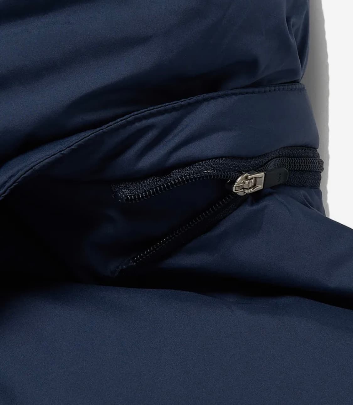 위캔더스 패딩 남색(navy) 상품이미지4