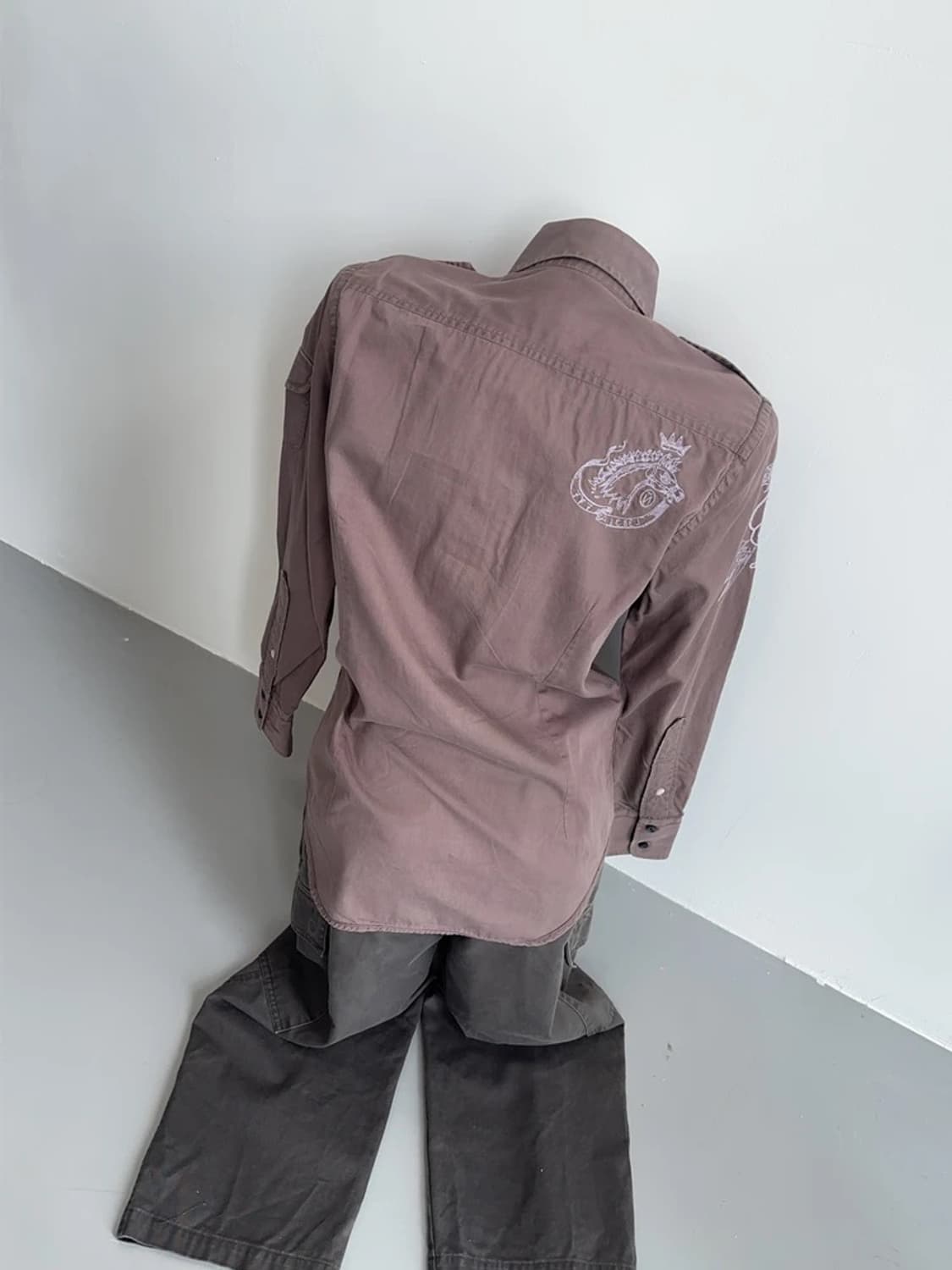 디젤 셔츠 상품이미지2