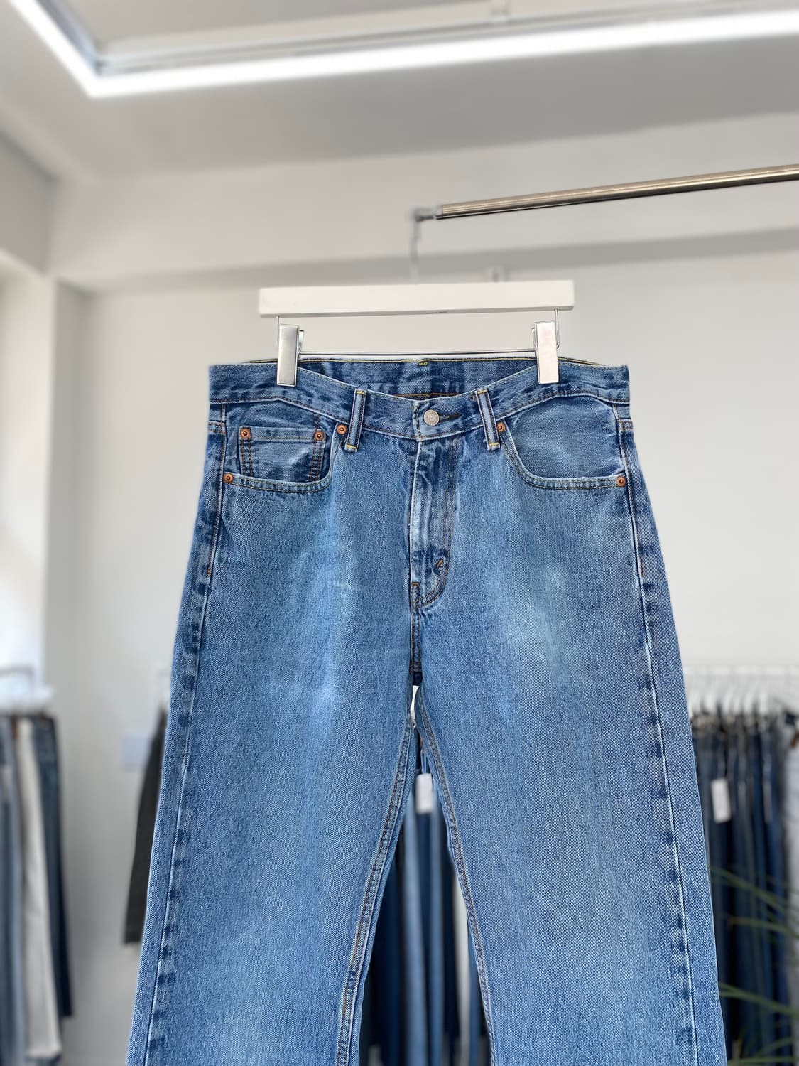 리바이스505 Straight Fit 00s 33사이즈 a5459 상품이미지2
