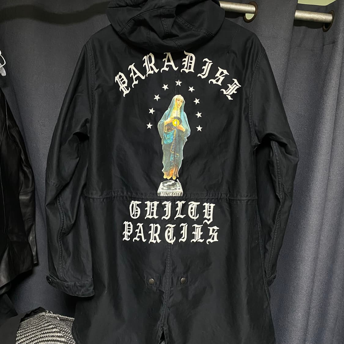 와코 마리아 M-1948 후디 자켓  상품이미지1