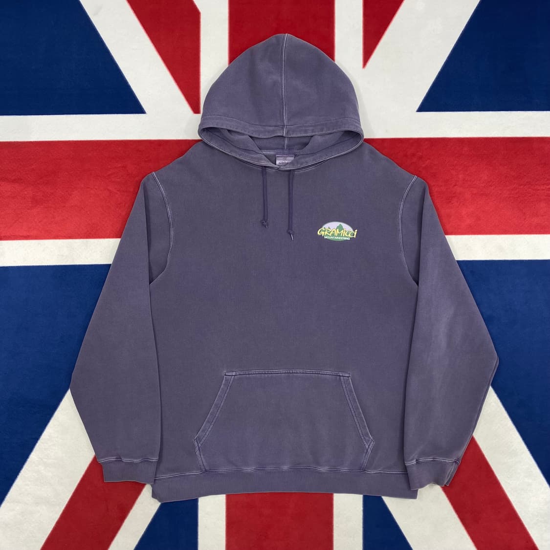 그라미치 후드티 XL  상품이미지1