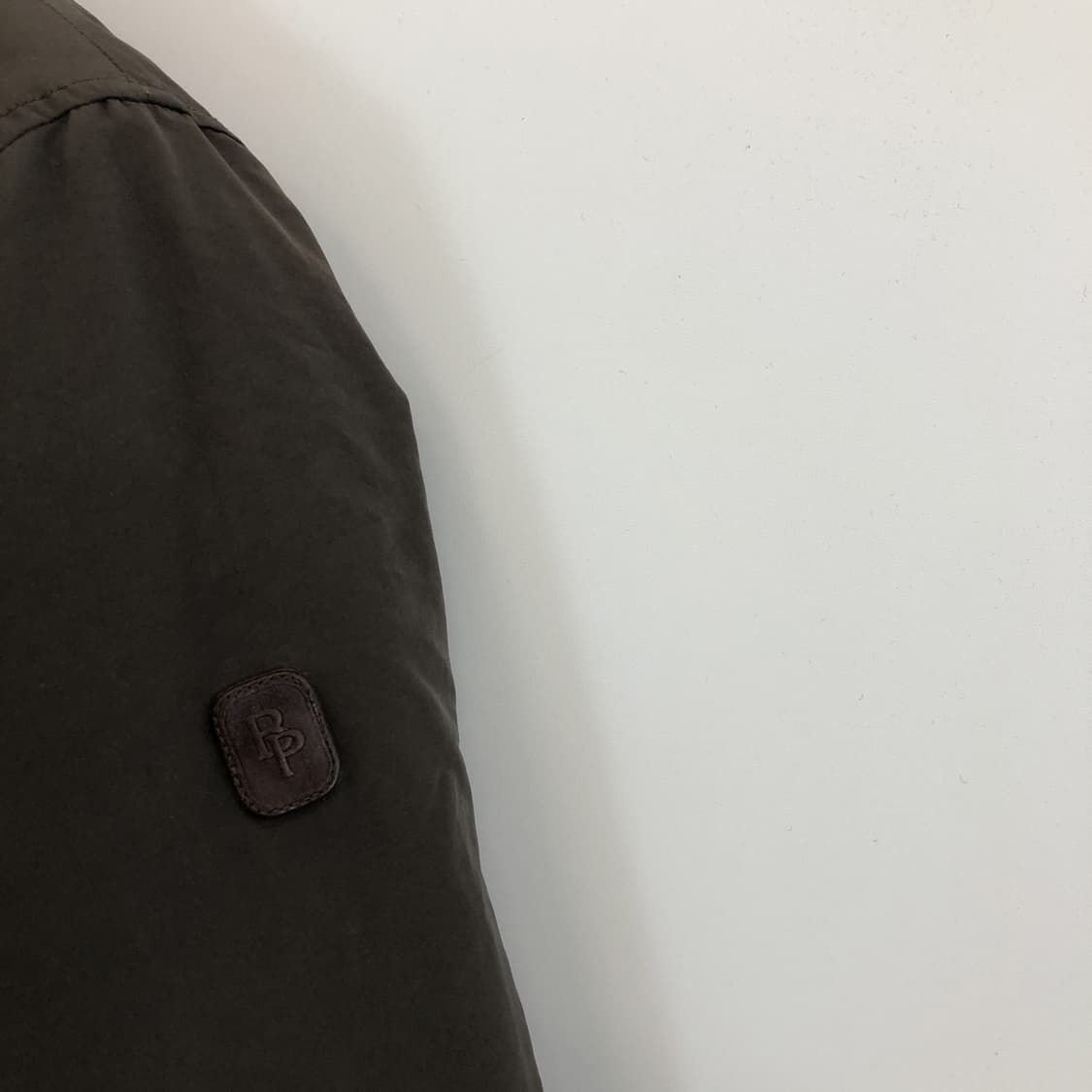 빈폴 구스다운 이중패딩점퍼 105  상품이미지2