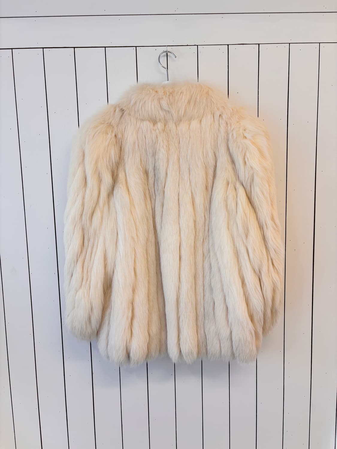 사가폭스 퓨어크림 퍼 상품이미지9