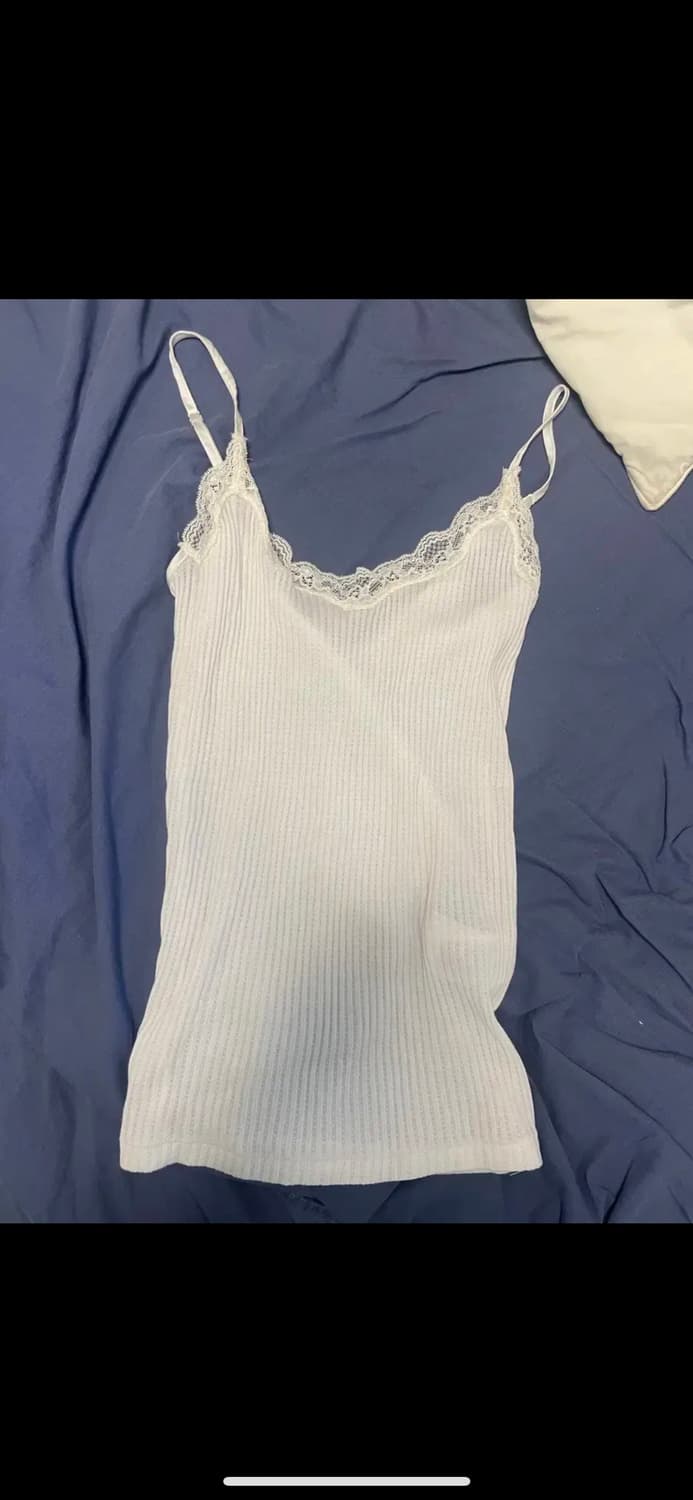 폴로 오네갸루 레이스 나시  상품이미지1