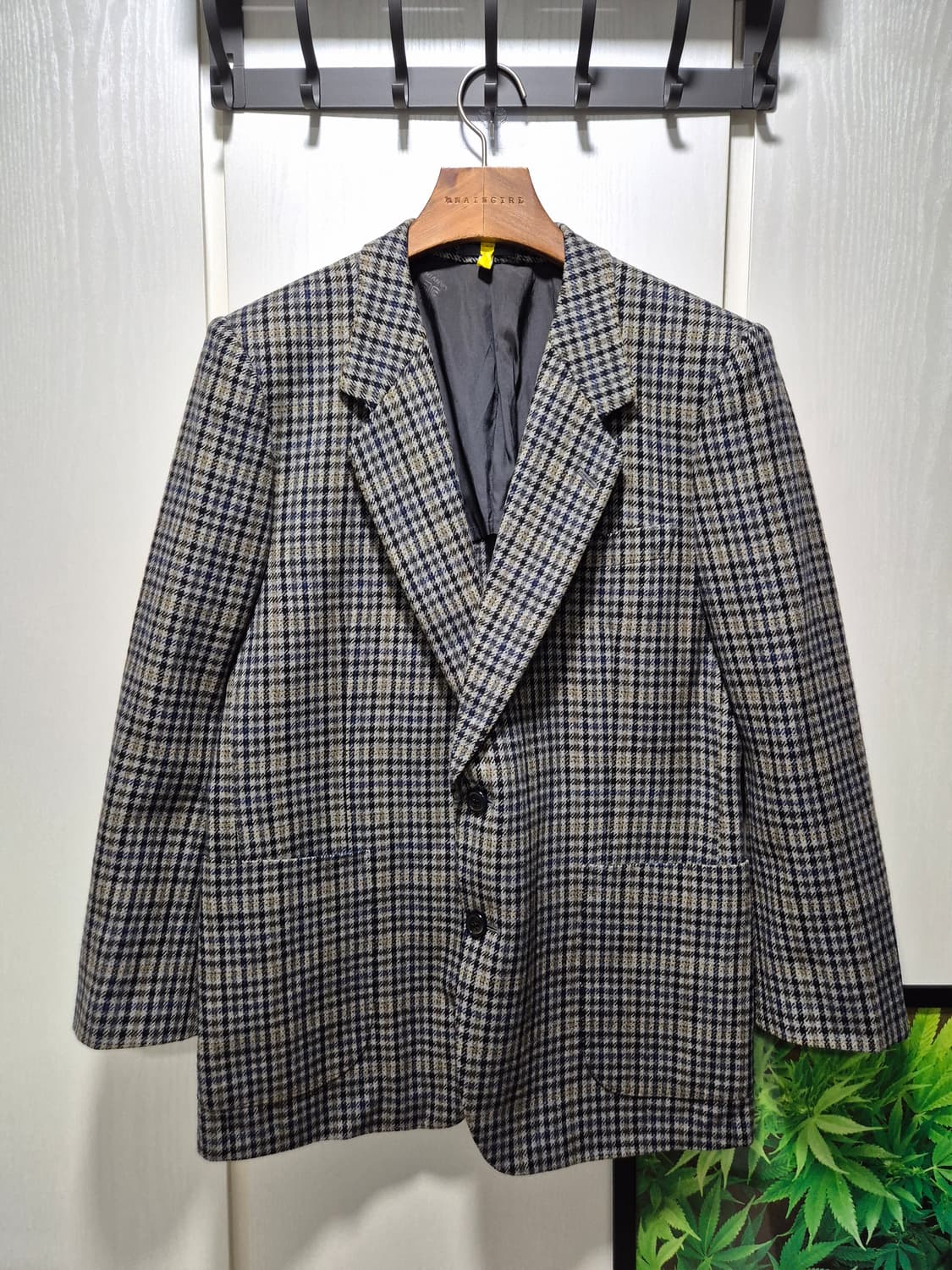 랑방 JPN 빈티지 자켓 상품이미지1