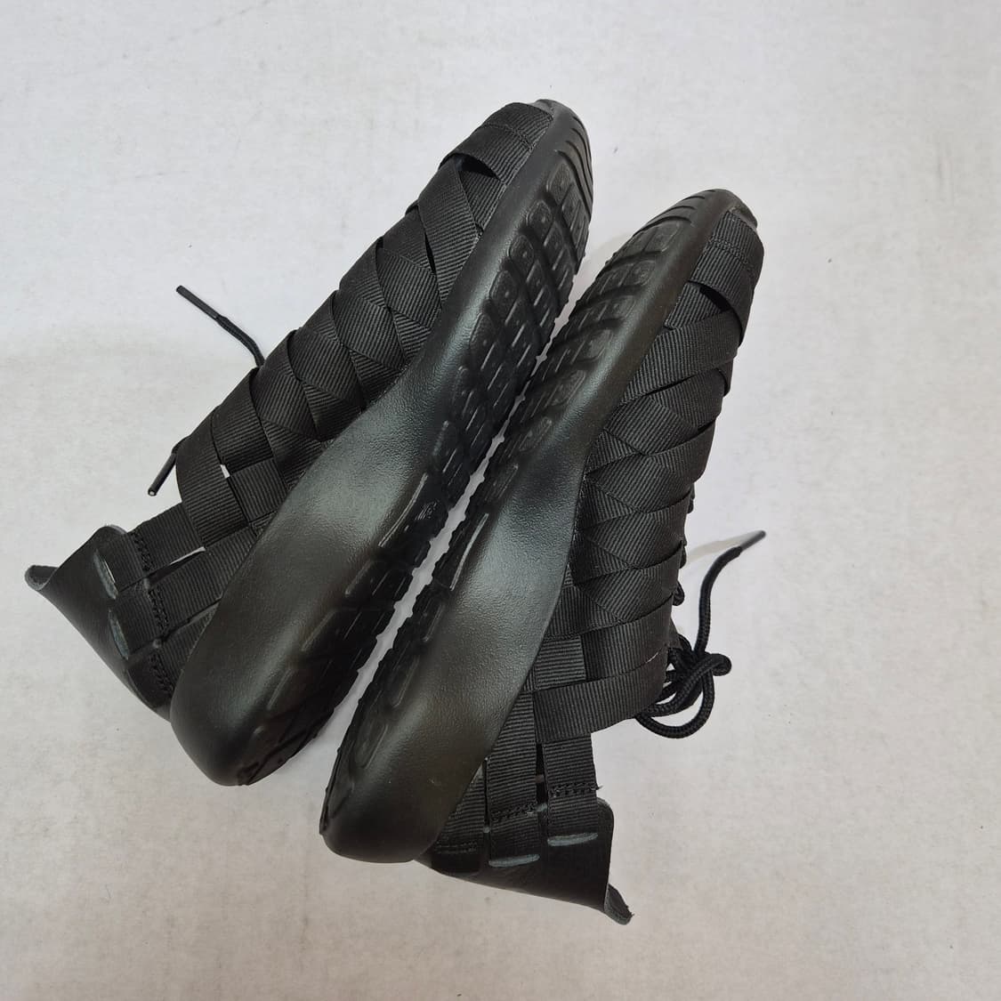 나이키 로쉐런 우븐 블랙 (220) 상품이미지5