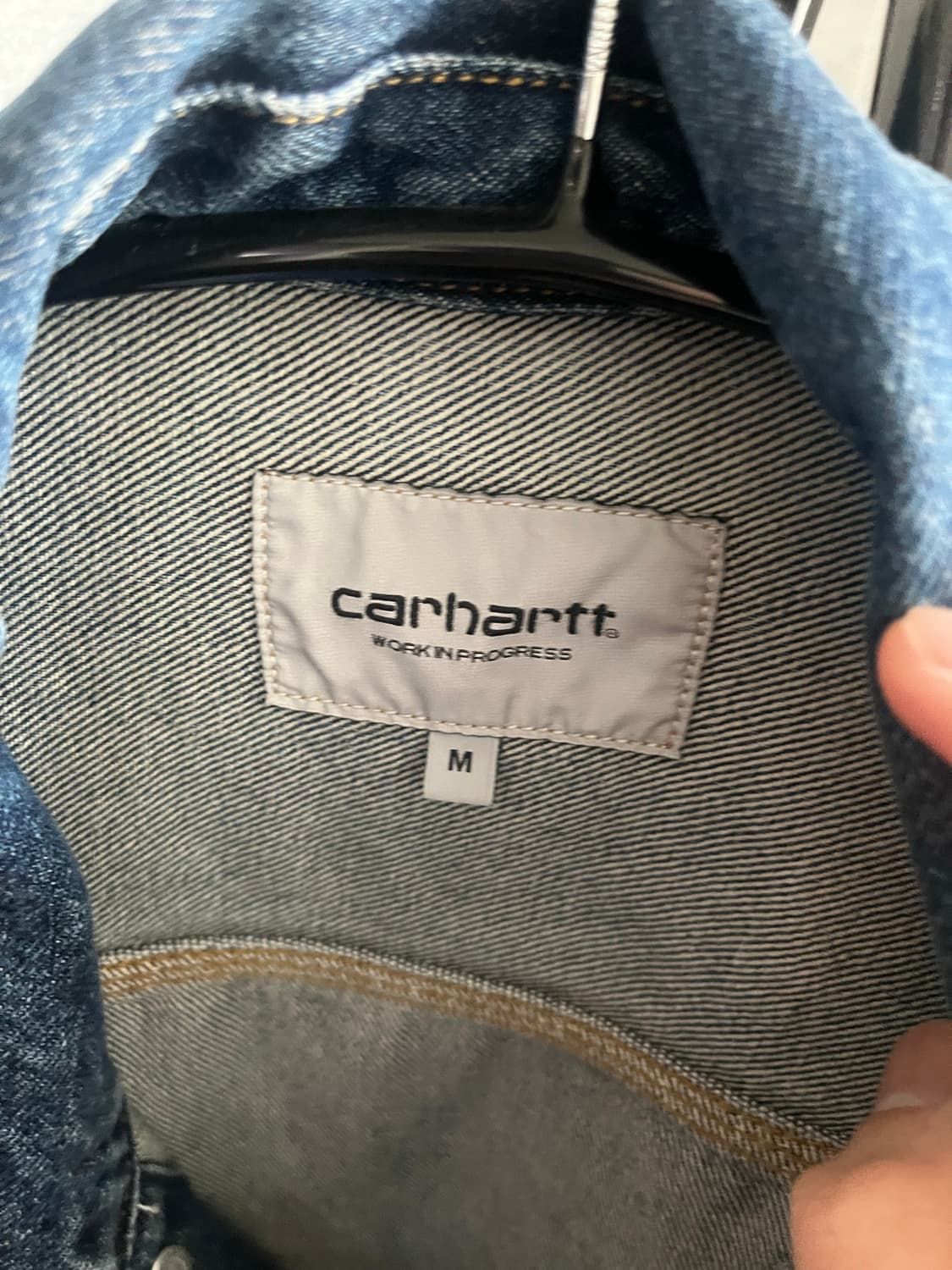 칼하트윕 헬스톤자켓 m 상품이미지2